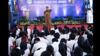 Sehari Jadi Gubernur, Program Unik Guberur Jateng Ahmad Luthfi Ajak Mahasiswa Ikut Rasakan Dunia Pemerintahan