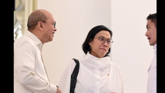 Sri Mulyani Resmi Diganti, IHSG Langsung Rontok 1,28 Persen Saat Penutupan