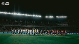 Timnas Indonesia Kuasai Laga Tapi Mandul Gol, Fans Garuda Kritik Gaya Bertahan Keras Kepala Lebanon