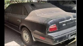 Nasib Mobil Klasik BJ Habibie di Ujung Tanduk, KPK Bisa Sita dan Lelang