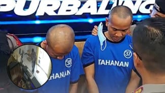 Terkuak! Pelaku Perampokan BPRS Buana Mitra Perwira Purbalingga, Berhasil Diamankan Polisi