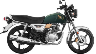 Honda CG150 2025: Perpaduan Motor Klasik dan Teknologi Canggih, Harga Rp.26 Juta-an!