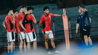 Dibandingkan dengan STY, Gerald Vanenburg Singgung Persiapan Usai Timnas Indonesia Gagal ke Piala Asia U23