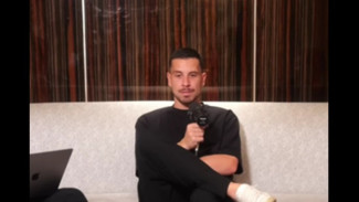 Klarifikasi Thom Haye Tolak Salaman: Kalau 5 Tahun Lebih Muda, Saya Akan Lawan Pemain Lebanon