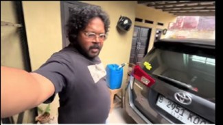 Warga Banjarnegara Ngaku Tak Pernah Lagi ke SPBU Setelah Gunakan Petasol dari Sampah Plastik ke Innova Reborn Miliknya