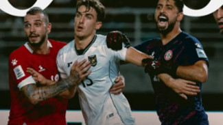 Parkir Bus! Pemain Senior Lebanon Ungkap Alasan Timnya Nyaris Bertahan Total Kala Lawan Indonesia