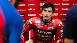 The Baby Alien Harus Tunda Gelar Juara Dunia, Marc Marquez Kalah dari Adiknya di Lintasan Favorit Catalunya 2025