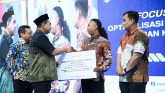 Jateng Jadi Provinsi Terbesar Penyaluran KUR Rp30,48 Triliun, Dukung Pertumbuhan UMKM dan Ketahanan Pangan