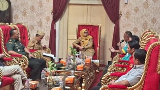 UMK 2026 Demak: Audiensi Pemerintah, Serikat Pekerja, dan Apindo Sepakati Pembahasan Lanjutan di Dewan Pengupahan