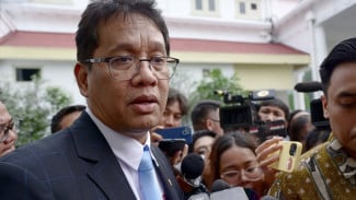 Purbaya Yudhi Sadewa Klarifikasi Ucapan soal Tuntutan 17+8, Akui Salah dan Sampaikan Permintaan Maaf