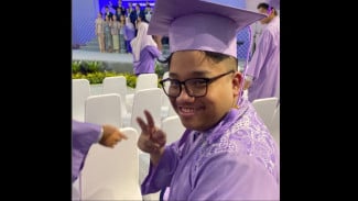 Usia Baru 19 Tahun, Yudo Sadewa Anak Menkeu Purbaya Yudhi Sudah Jadi Trader Muda Berpenghasilan Ratusan Juta