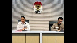 LHKPN Wajib Dilaporkan! Menteri Baru Prabowo Ditegur KPK Usai Dilantik