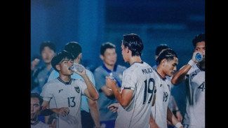 Media Vietnam Sindir Timnas Indonesia U23: Penuh Naturalisasi, Minim Semangat Usai Gagal Lolos ke Piala Asia U23 2026