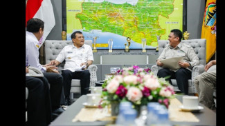 Dana Segar Rp135 Miliar dari Kementan Mengalir ke Perkebunan Jateng, Fokus Tebu hingga Kopi