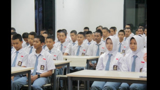 Tak Disangka, Beginilah Perubahan Siswa SRMA 43 Magelang Setelah 2 Bulan