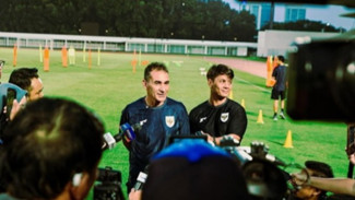 Alexander Zwiers Ditugaskan Evaluasi Vanenburg, Akankah Ada Pergantian Pelatih Timnas U23 di SEA Games