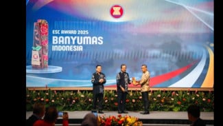 Bangga! Banyumas Sabet Penghargaan ASEAN ESC Award, Inovasi Sukses Kelola Sampah