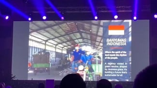 Dari Bank Sampah hingga Maggot: Strategi Banyumas Menangi ASEAN ESC Award 2025