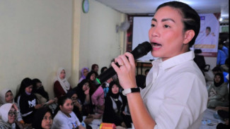 Mundurnya Saraswati dari DPR, Gerindra Sebut Isu Menteri Hanya Gosip