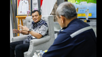 Gubernur Jateng Ahmad Luthfi Tegaskan: Tak Ada Pengeboran Baru, Fokus pada Sumur Lama