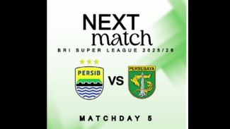 Bobotoh Diminta Tertib, Bonek Diblokir: Duel Persib vs Persebaya Panas 12 September 2025