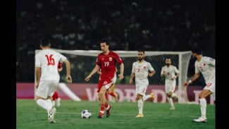 Jelang Kualifikasi Piala Dunia, Amir Al Ammari Nilai Indonesia Tak Lebih Baik dari Thailand