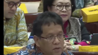 Misbakhun Ingatkan Risiko di Balik Langkah Menkeu Purbaya Tarik Dana Rp200 Triliun dari BI