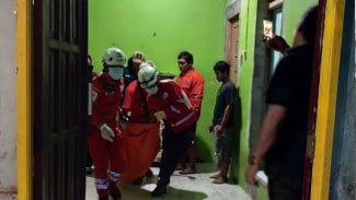 Geger! Seorang Penghuni Kos di Bandarharjo Semarang Utara Ditemukan Meninggal Dalam Kamar Mandi