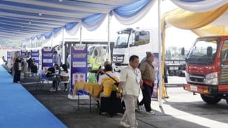 Terungkap! Rahasia Pemprov Jateng Gaet Investor Lewat Government Auto Show 2025