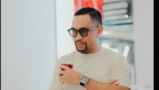 Misteri Terkuak! Ahmad Sahroni Akhirnya Tertangkap Kamera Netizen di Jakarta