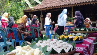 Singkong dan Talas Bangkit! Gerakan Karang Kitri di Magelang Selamatkan Pangan Nusantara