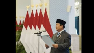 Ramai Video Capaian Prabowo di Bioskop, Istana: Wajar Selama Tak Ganggu Penonton