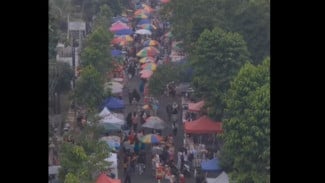 CFD Perdana di Alkid Boyolali Banjir Pengunjung, Warga Usul Jadi Lokasi Permanen