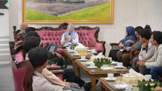 KLH Dukung Pengelolaan Sampah Berkelanjutan dan Penutupan Open Dumping di Banjarnegara