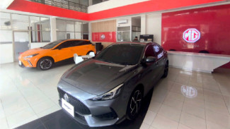 MG Motor Indonesia Buka Diler Baru di Yogyakarta dan Sukabumi