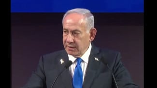 Visi Israel Raya Bikin Heboh: Benarkah Netanyahu Berambisi Ubah Peta Timur Tengah Menjadi Wilayah Israel