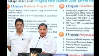 Kabar Baik, Pekerja Bergaji di Bawah Rp10 Juta Dapat Bonus dari Bebas Pajak PPh 21, Ini Rinciannya