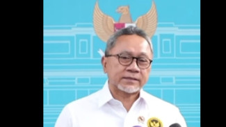 Zulhas Desak Dana Rp200 T di yang Disalurkan di 5 Bank Sebagian untuk Hidupkan 16 Ribu Kopdes Merah Putih