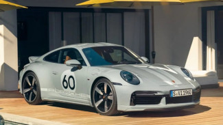 Mengintip Porsche 911 Sport Classic Rp14 Miliar, Koleksi Langka Ahmad Sahroni yang Jadi Buruan Kolektor Dunia