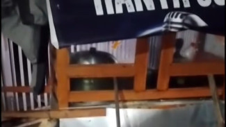 Geger! Pedagang Siomay Diduga Ditabrak Pengendara Sepeda Motor di Purwokerto, Pelaku Kabur