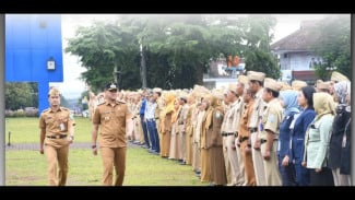 Bupati Fahmi Tegaskan Tolak Jual Beli Jabatan, Siap Bangun Pemerintahan yang Baik