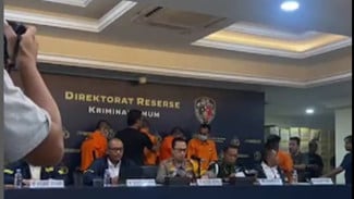 Buron Misterius! EG, Si Sipil yang Diburu Polisi dalam Kasus Sadis Kacab BRI