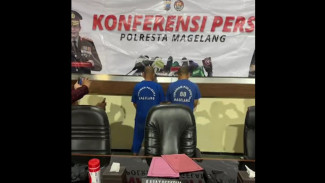 Remaja 15 Tahun Diduga Disiksa Polisi Magelang, Ibu Korban Laporkan ke Polda Jateng!