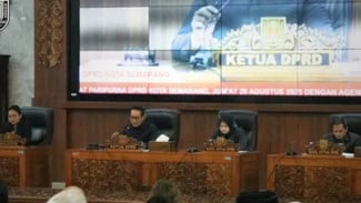 DPRD Semarang Batalkan Tambahan Penghasilan PNS 2026, Anggaran Dialihkan ke Rakyat!
