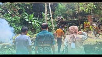 Tinjau Langsung Desa Wisata di Bojong Purbalingga, Beragam Potensi Menarik