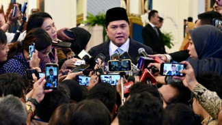Jabatan Ganda Erick Thohir Picu Pertanyaan: Apakah FIFA Akan Pertahankan Posisinya di PSSI?