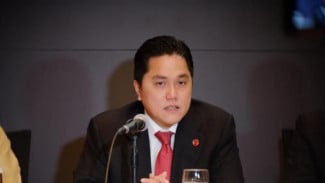 Kekayaan Fantastis Erick Thohir Rp 2,4 Triliun Terbongkar, Inilah Aset dan Utang Menpora Baru Indonesia