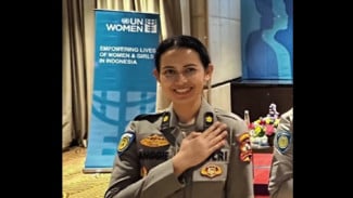Mengenal Lebih Dekat Kompol Anggraini Putri: Karier, Prestasi, dan Kontroversi Diduga Selingkuhan Irjen Krishna Murti
