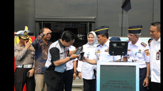 Bayar Rp 1000 Saja, Trans Jateng Promosi Spesial dengan QRIS hingga Desember 2025