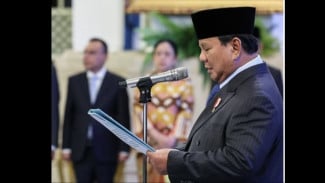 Semakin Makmur! Prabowo Naikkan Gaji TNI, Polri dan Pejabat Negara Lewat Perpres No 79 Tahun 2025
